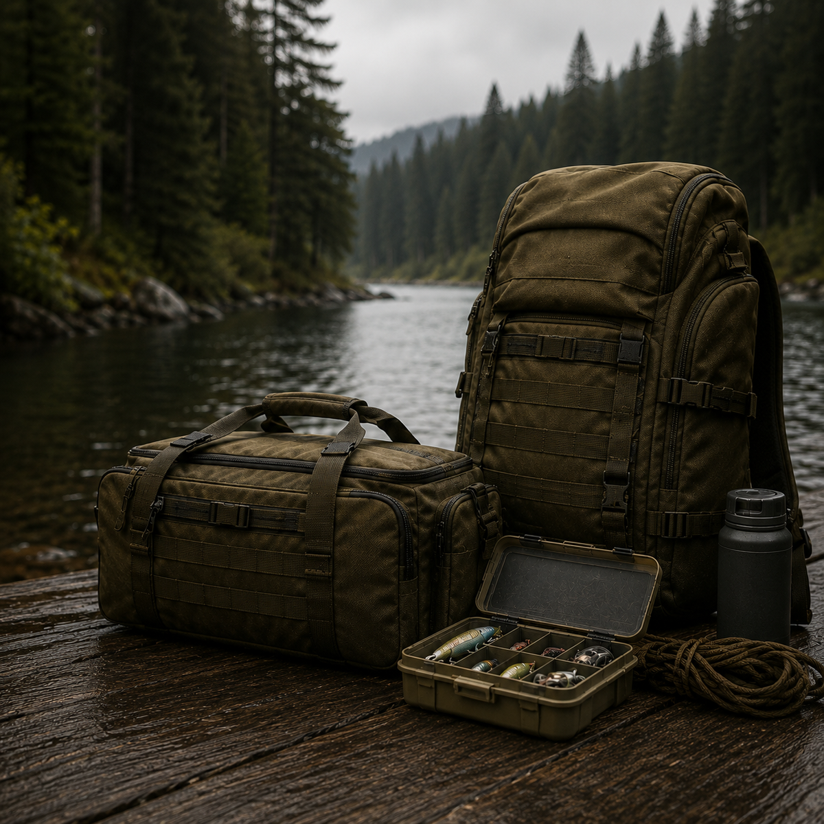 Bags & Storage