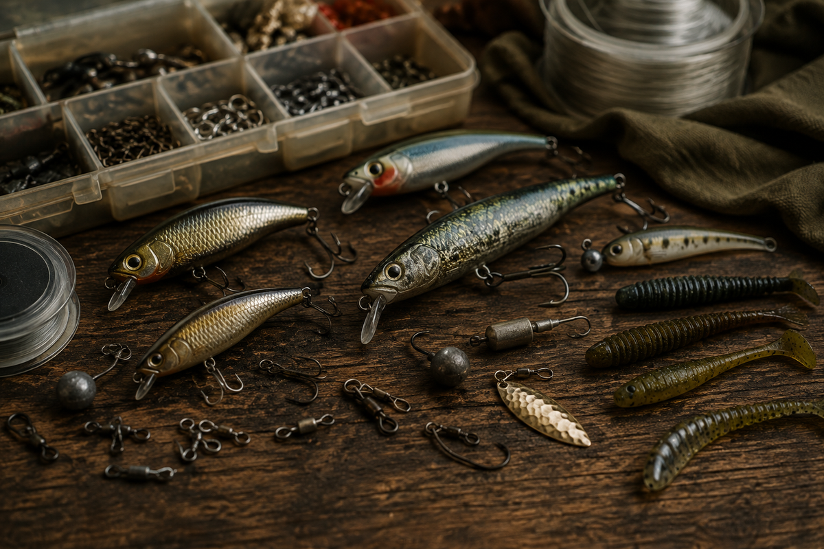 Lures & Terminal Tackle