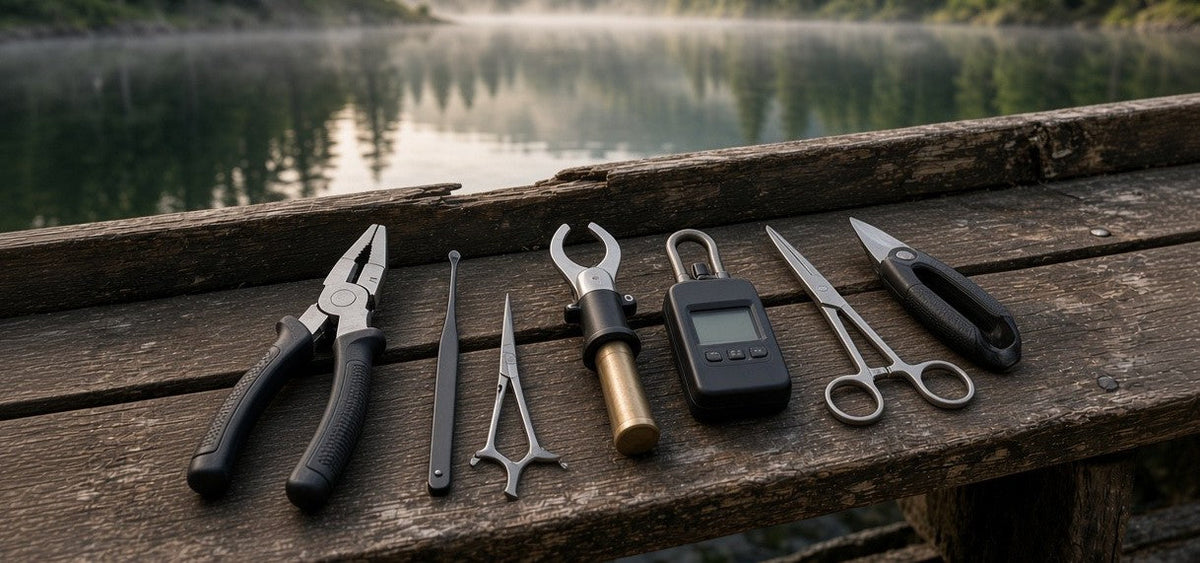 Tools & Fish Handling