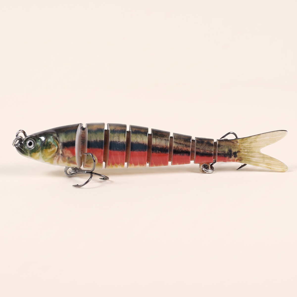 Long-Casting Fishing Lure – Sinking Minnow Bait for Freshwater Fishing