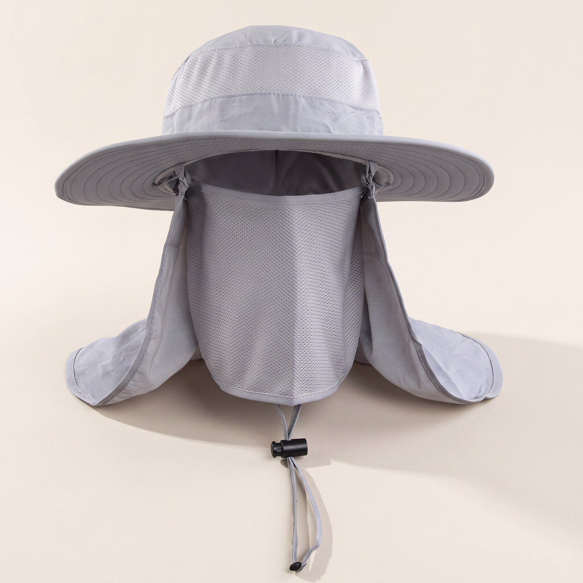 Fishing Sun Hat – Wide Brim UV Protection Hat with Face Cover