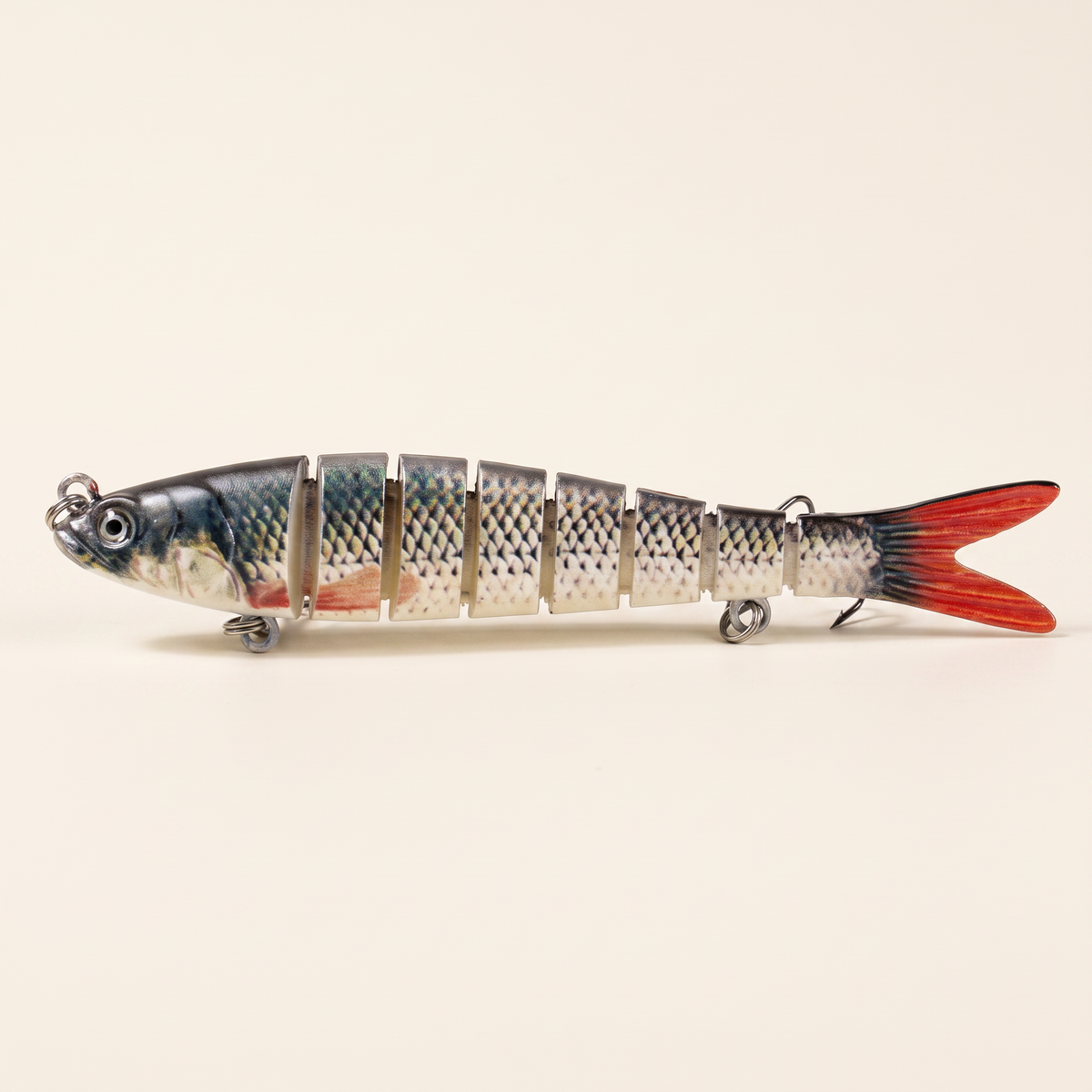 Long-Casting Fishing Lure – Sinking Minnow Bait for Freshwater Fishing