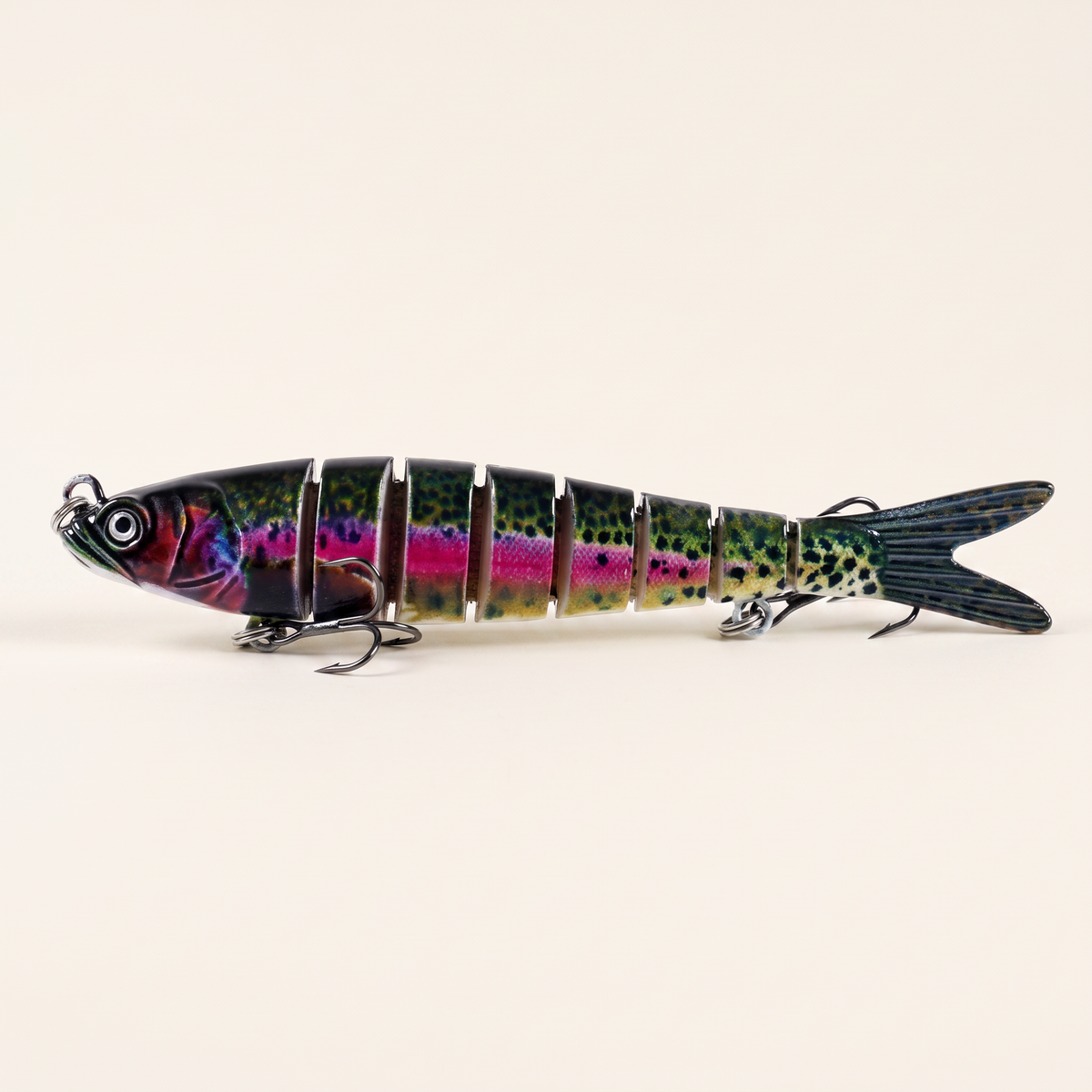 Long-Casting Fishing Lure – Sinking Minnow Bait for Freshwater Fishing