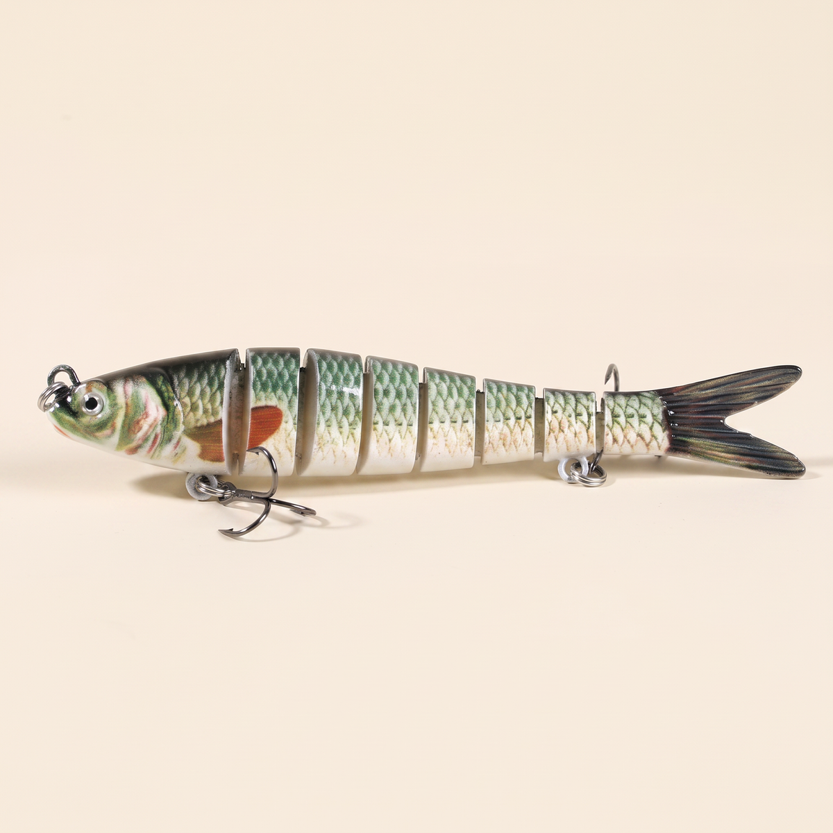 Long-Casting Fishing Lure – Sinking Minnow Bait for Freshwater Fishing