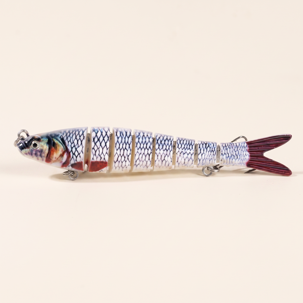 Long-Casting Fishing Lure – Sinking Minnow Bait for Freshwater Fishing