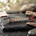 Long-Casting Fishing Lure – Sinking Minnow Bait for Freshwater Fishing