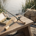 Carbon Spinning Fishing Rod – Cork Handle Rod