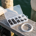 Fishing Terminal Tackle Kit