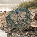 Automatic Folding Fishing Net