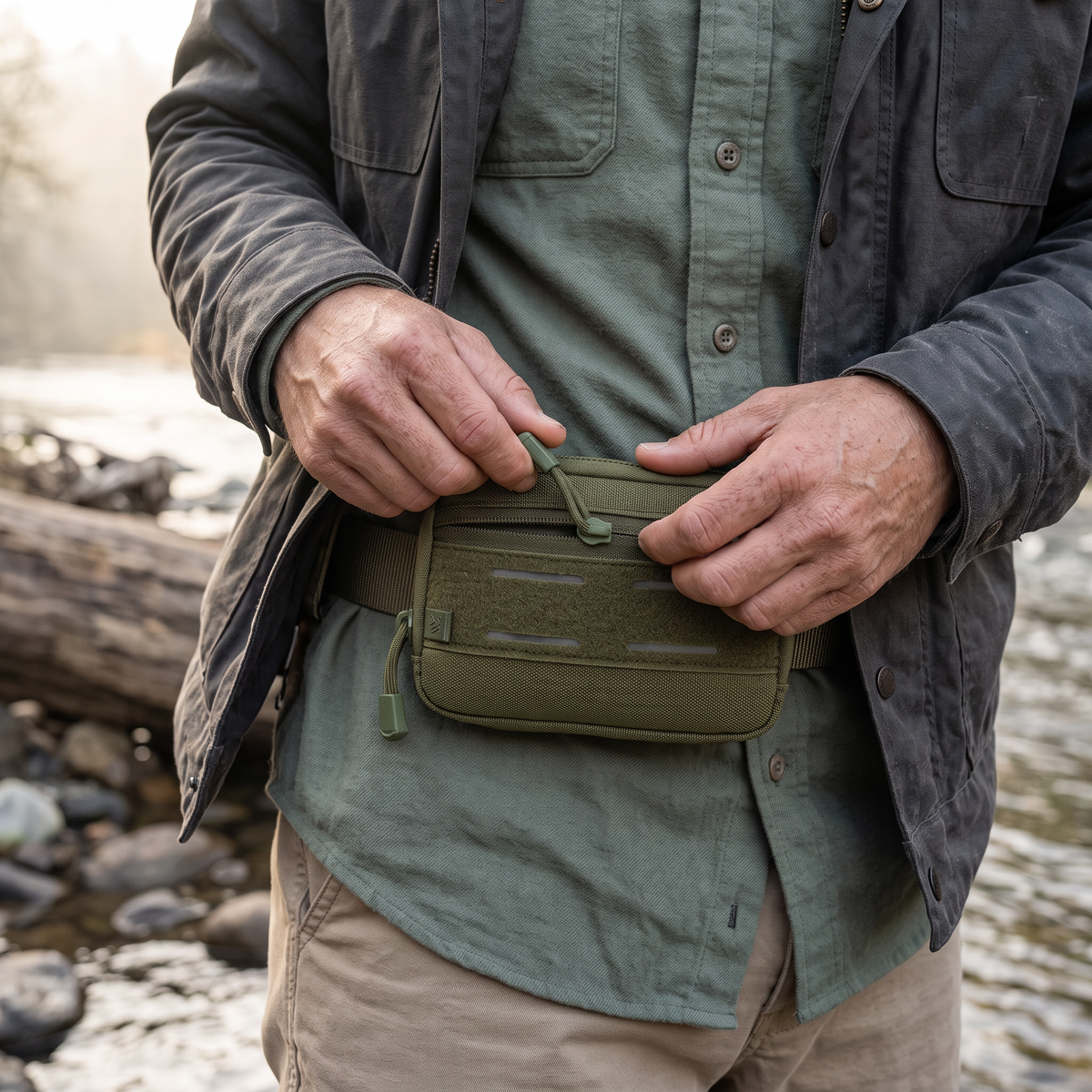 Tactical Waist Bag