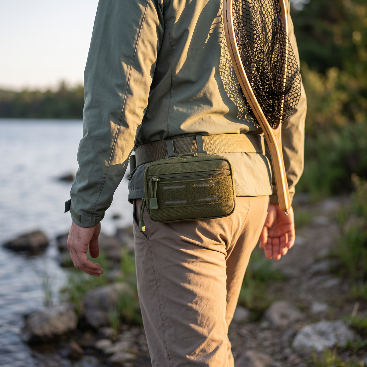 Tactical Waist Bag