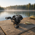 ProMax3 Baitcasting  Reel –  Dual Handles